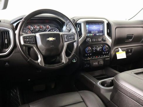 Used 2021 Chevrolet Silverado 1500 LTZ image 2