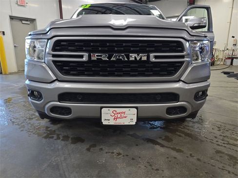Used 2022 RAM 1500 Big Horn image 14