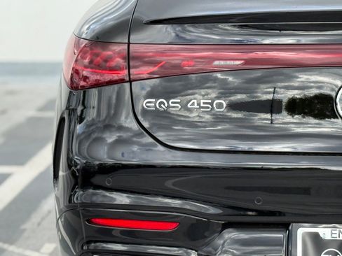 New 2026 Mercedes-Benz EQS 450+ 4MATIC Sedan image 10