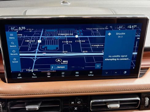 Used 2021 Lincoln Nautilus Reserve image 31