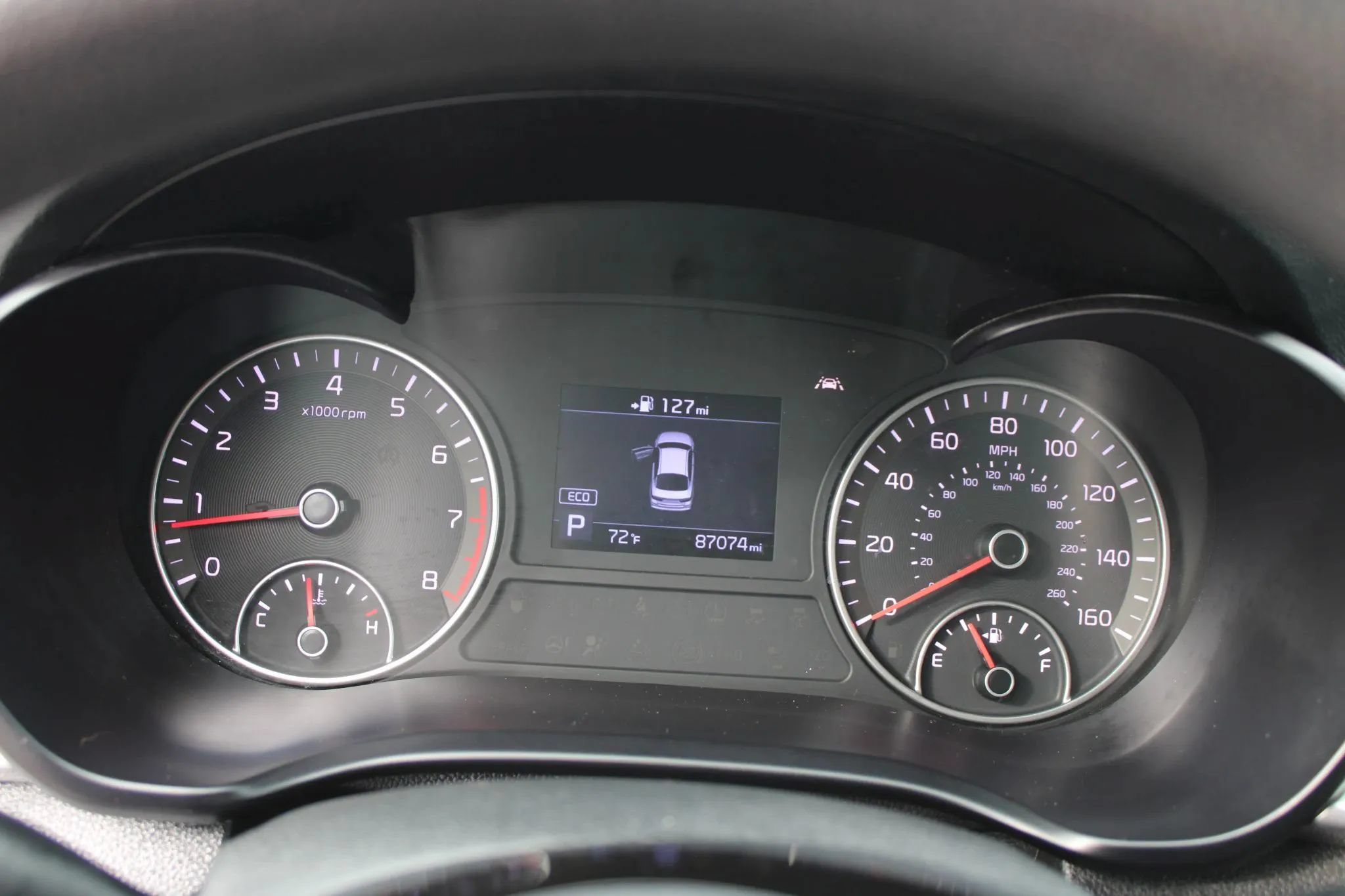 Used 2020 Kia Optima LX FWD image 20