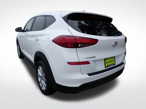 Used 2021 Hyundai Tucson SE FWD image 4