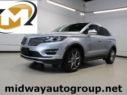 Used 2015 Lincoln MKC FWD w/ Equipment Group 102A Reserve