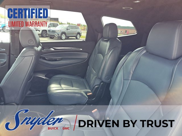 Used 2022 Buick Enclave Essence w/ Experience Buick Package AWD/4WD image 26