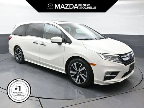Used 2019 Honda Odyssey Elite image 1