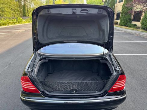 Used 2004 Mercedes-Benz S 500 4MATIC image 7