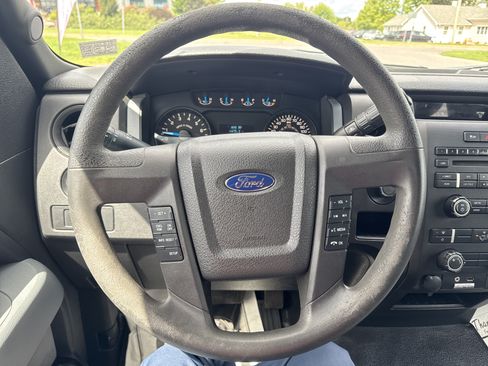 Used 2013 Ford F150 STX w/ Mid Equipment Group AWD/4WD image 17