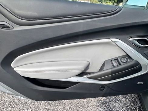Used 2024 Chevrolet Camaro SS image 16