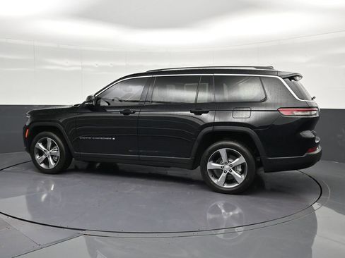 Used 2021 Jeep Grand Cherokee L Limited AWD/4WD image 8