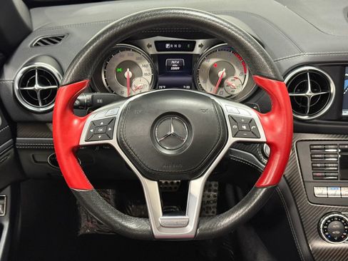 Used 2016 Mercedes-Benz SL 550 w/ Mille Miglia Edition image 33