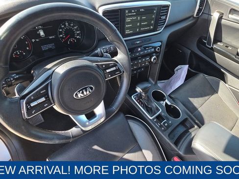 Used 2020 Kia Sportage SX image 12