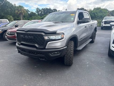 Used 2025 RAM 1500 Rebel w/ Rebel Level 2 Equipment Group AWD/4WD image 1
