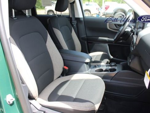 New 2025 Ford Bronco Sport Big Bend w/ Convenience Package image 7