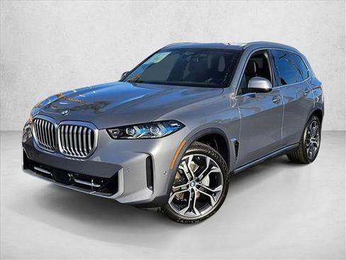 New 2026 BMW X5 xDrive40i image 1