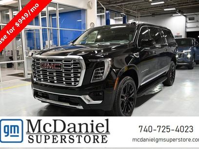 New 2026 GMC Yukon XL Denali