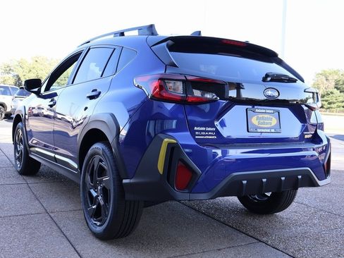 New 2025 Subaru Crosstrek 2.5i Sport w/ Crosstrek Mirror Package image 4