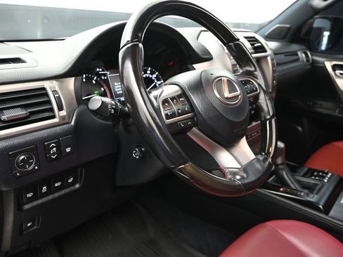 Certified 2021 Lexus GX 460 Premium w/ Premium Package AWD/4WD image 12