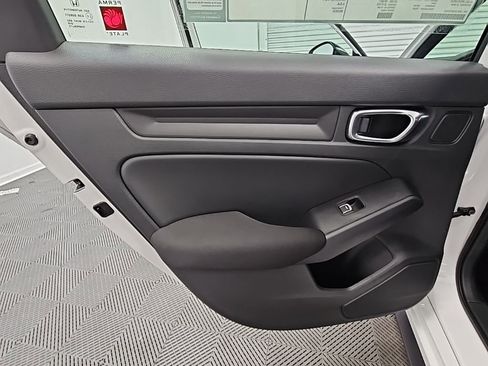 New 2026 Honda Civic Sport image 28