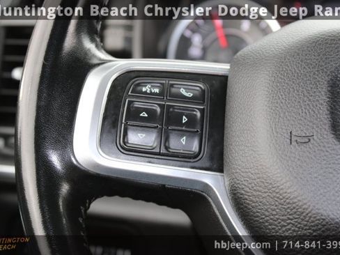 Used 2022 RAM 2500 Laramie image 17