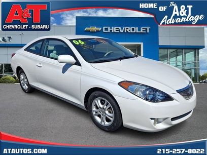 Used 2006 Toyota Solara SE
