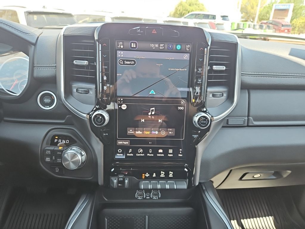 New 2026 RAM 1500 Laramie w/ Sport Appearance Package AWD/4WD image 30