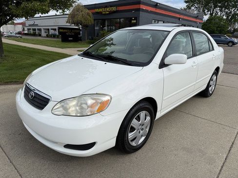 Used 2008 Toyota Corolla S FWD image 1