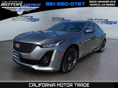 Used 2022 Cadillac CT5 Premium Luxury w/ Climate Package