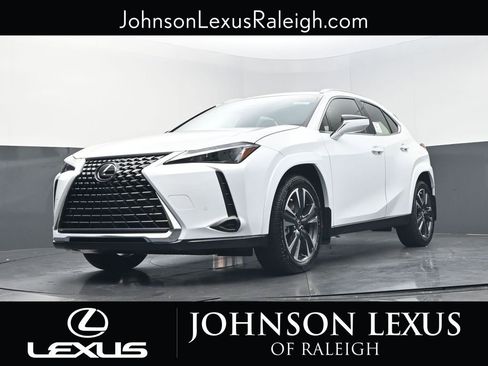 New 2026 Lexus UX 300h AWD image 17