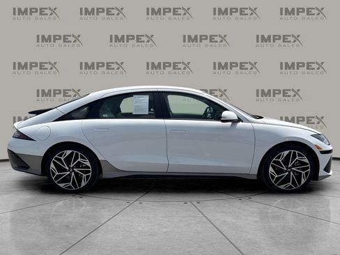 Used 2025 Hyundai Ioniq 6 SEL RWD image 6