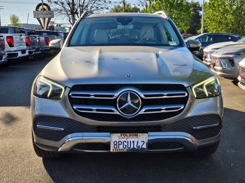 Used 2020 Mercedes-Benz GLE 350 4MATIC image 2