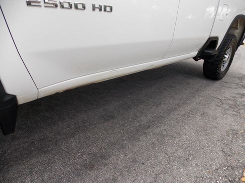 Used 2021 Chevrolet Silverado 2500 W/T w/ WT Convenience Package image 26