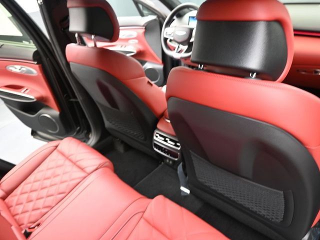 Used 2026 Genesis GV70 3.5T Sport Prestige AWD/4WD image 15