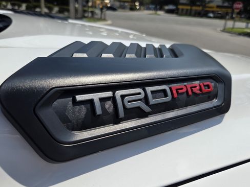 Used 2026 Toyota Tundra TRD Pro AWD/4WD image 20