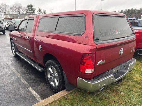 Used 2015 RAM 1500 Big Horn image 6