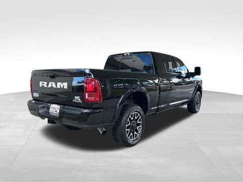 Used 2025 RAM 2500 Limited image 3