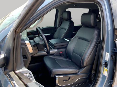 Certified 2023 Ford F150 Lariat w/ Equipment Group 502A High AWD/4WD image 8