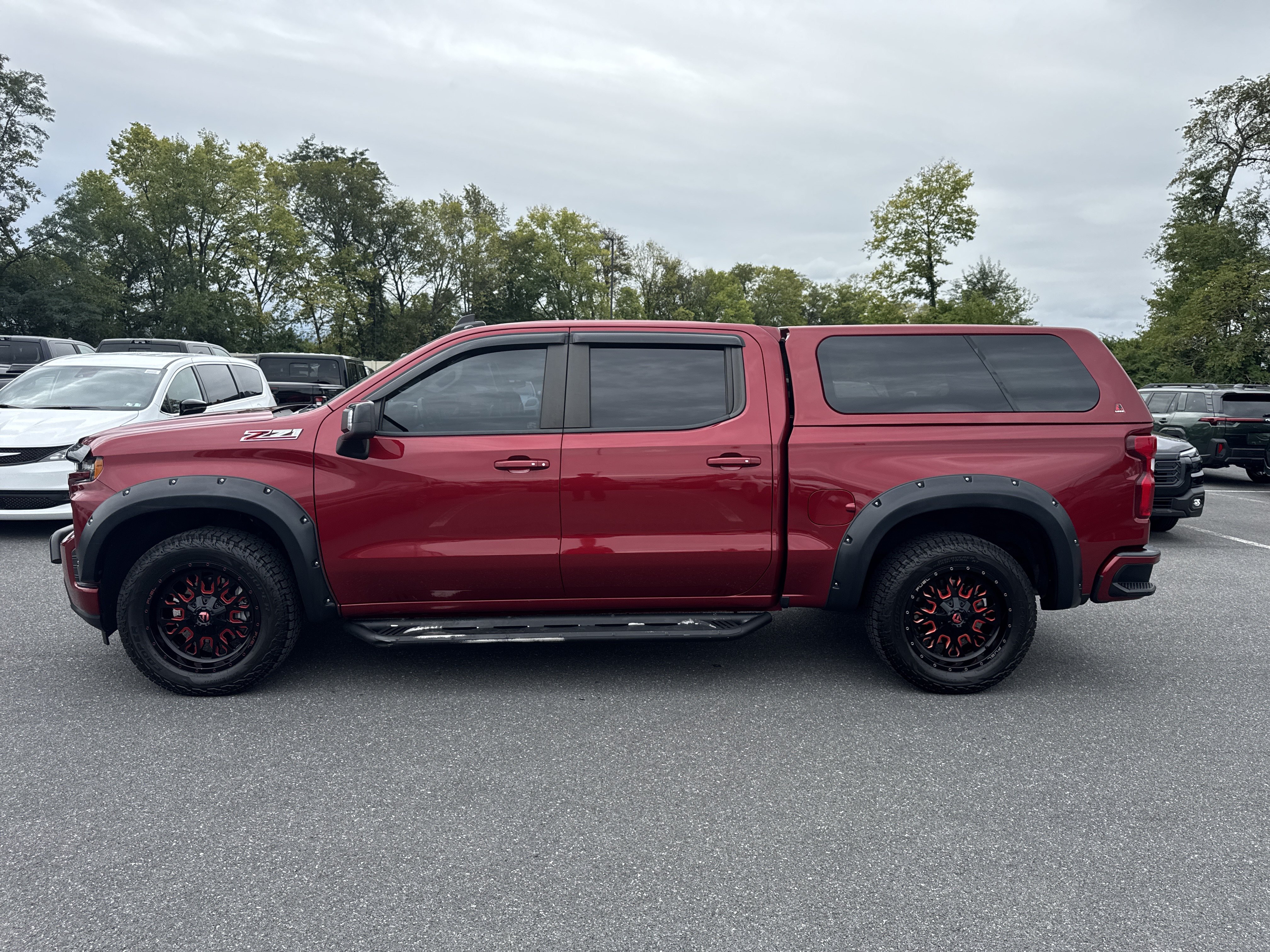 Used 2019 Chevrolet Silverado 1500 RST AWD/4WD image 30