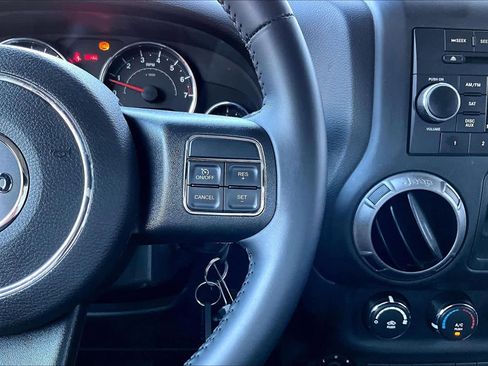 Used 2017 Jeep Wrangler Unlimited Sport w/ Quick Order Package 24S image 25