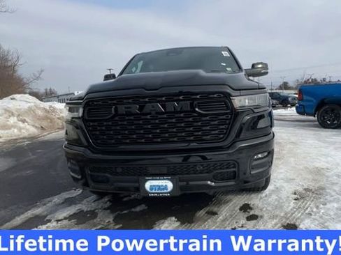 New 2026 RAM 1500 Big Horn image 3