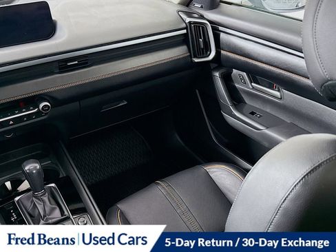 Used 2023 MAZDA CX-50 AWD 2.5 Turbo w/ Weather Package image 25