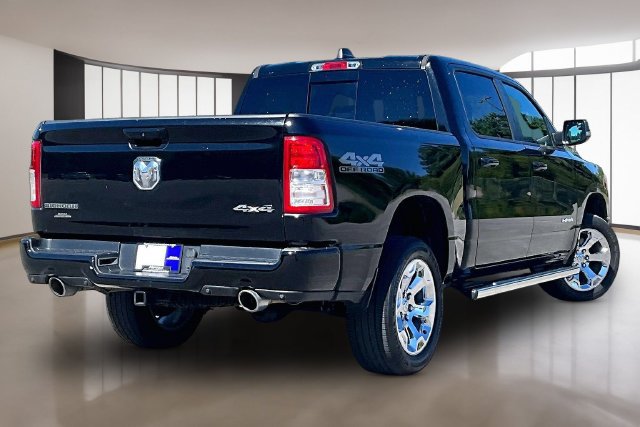 Used 2021 RAM 1500 Big Horn AWD/4WD image 6