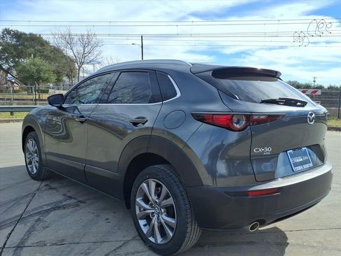 Used 2023 MAZDA CX-30 AWD 2.5 S w/ Premium Package image 5