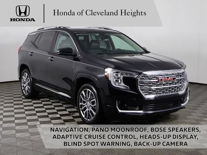 Used 2022 GMC Terrain Denali