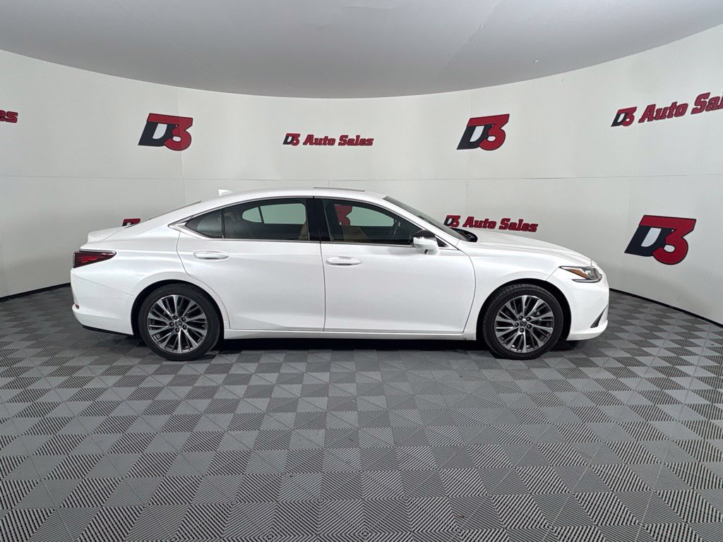 Used 2020 Lexus ES 350 w/ Premium Package FWD image 9