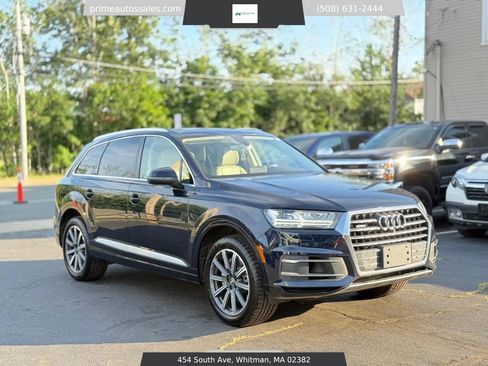 Used 2017 Audi Q7 3.0T Premium Plus AWD/4WD image 37
