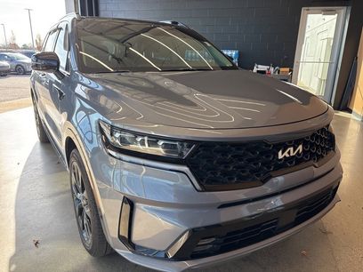 Certified 2022 Kia Sorento SX