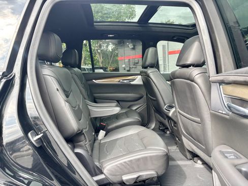 Used 2021 Cadillac XT6 Sport w/ Platinum Package AWD/4WD image 33