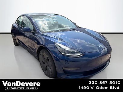Used 2023 Tesla Model 3 Standard Range