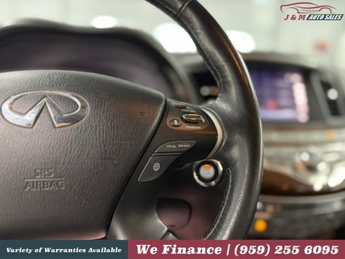 Used 2018 INFINITI QX60 Luxe w/ Deluxe Technology Package AWD/4WD image 26