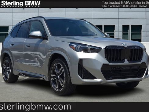 New 2026 BMW X1 xDrive28i w/ M Sport Package AWD/4WD image 1